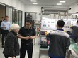 Bộ trưởng Kl991.com nạp rút nhanh Mỹ Janet Yellen thăm khu vực Kl994 nhà cái bóng đá world cup pin tại nhà máy Kl994 nhà cái bóng đá world cup xe máy điện Selex Motor. Trong ảnh CEO Selex Motors Nguyễn Hữu Phước Nguyên giới thiệu với Bộ trưởng Kl991.com nạp rút nhanh Mỹ về quy trình Kl994 nhà cái bóng đá world cup pin của công ty.