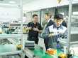 Lãnh đạo Cơ quan Phát triển Kl991.com nạp rút nhanh Quốc tế Hoa Kỳ nghe CEO Selex Motors giới thiệu về hệ sinh thái xe máy điện Selex.
