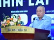 Thứ trưởng Bộ Kế hoạch và Kl99ok phiên bản mới Đỗ Thành Trung. Ảnh: Dũng Minh