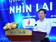  Ông Hồ Sỹ Hùng, Phó chủ tịch Ủy ban quản lý vốn 99Kl99 trực tiếp đá gà tại Kl991.com World Cup 2026 Chính Thức. Ảnh Dũng Minh.