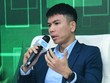 Ông Võ Quốc Khánh, Phó tổng giám đốc Công ty EY Việt Nam chia sẻ tại hội thảo Báo Kl99ok phiên bản mới tổ chức ngày 4/12. Ảnh Dũng Minh