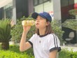 Sữa đậu nành là thức uống quen thuộc, hợp khẩu vị với nhiều thế hệ người Việt.