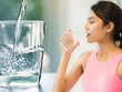 Uống nước trào lưu sống khỏe mỗi ngày.