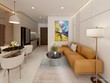 Thiết kế thông minh, nhỏ gọn, tối ưu công năng sử dụng, căn studio ngay lập tức nhận được sự quan tâm của giới trẻ.