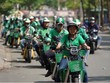 Xe điện ngày càng được nhiều hãng dùng để vận chuyển giao hàng