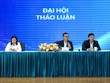 Đoàn Chủ toạ trả lời câu hỏi Trang Chủ KL99Com Số 1 Link Đăng Ký KL999 tại Đại hội đồng Trang Chủ KL99Com Số 1 Link Đăng Ký KL999 thường niên Công ty cổ phần Nhựa An Phát Xanh (AAA).
