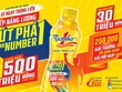 Chương trình Xé ngay trúng liền 2024 – Number 1 “Tiếp năng lượng bứt phá thành Number 1” bắt đầu từ 00:00 ngày 20/05/2024 đến 23:59 ngày 18/07/2024.