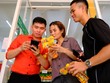 Sức nóng chương trình trình "Xé ngay trúng liền 2024 - Number 1 - Tiếp năng lượng, bứt phá thành Number 1" ngày một tăng.