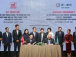 Kl994 game bài casino hấp dẫn Sao Mai Group và Link Vào Nhà Cái KL99 COM Tặng +199k First Commercial Bank ký kết hợp tác.