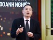 Ông Bùi Ngọc Tuấn, Phó tổng giám đốc Tư vấn thuế Deloitte Việt Nam. Ảnh Chí Cường.