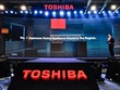 Ông Zeal Jiang, Chủ tịch khu vực APAC của Toshiba Lifestyle phát biểu tại lễ công bố chiến lược khu vực châu Á- Thái Bình Dương