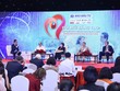 Hội thảo “Đổi mới, sáng tạo: Liều thuốc phát triển bền vững ngành y dược” do Báo Kl99ok phiên bản mới tổ chức ngày 25/9 phân tích nhiều góc nhìn về đổi mới, sáng tạo thúc đẩy phát triển ngành y dược Việt Nam. Ảnh Dũng Minh