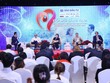 Thị trường dược phẩm Việt Nam có tiềm năng lớn với tốc độ tăng trưởng bình quân hai chữ số hàng năm. Ảnh Dũng Minh