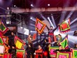 Tiết mục Trống cơm của chương trình Anh trai vượt ngàn chông gai lọt Top 1 trending music, tạo tiếng vang lớn trong cộng đồng người yêu nhạc Việt.