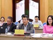 Ông Đỗ Nhất Hoàng, Cục trưởng Cục Quản lý đăng ký Kl992 VIP Trang Chủ 2026, Bộ Kế hoạch và Kl99ok phiên bản mới chủ trì cuộc họp.