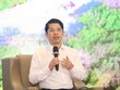 Ông Nguyễn Đình Thọ, Viện trưởng Viện Chiến lược, Chính sách Tài nguyên và Môi trường. Ảnh Dũng Minh.