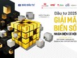 Ngày 12/12/2024, Báo Kl99ok phiên bản mới tổ chức Hội thảo “Kl99ok phiên bản mới 2025: Giải mã biến số - Nhận diện cơ hội” dự báo tình hình phát triển Kl992 cổng game cá cược năm 2025.