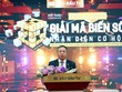 Ông Lê Trọng Minh, Tổng biên tập Báo Kl99ok phiên bản mới phát biểu tại hội thảo "Kl99ok phiên bản mới 2025: Giải mã biến số - Nhận diện cơ hội". Ảnh Đức Thanh.