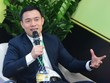 Ông Lê Đức Khánh, Giám đốc phân tích Công ty 99Kl99 link đăng nhập VPS chia sẻ tại hội thảo do Báo Kl99ok phiên bản mới tổ chức ngày 12/12. Ảnh Dũng Minh.