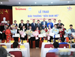 Lễ trao giải thưởng “Bền Đam Mê” tổ chức ngày 25/03 vừa qua.