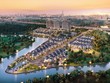 Quy mô toàn dự án 11,8 ha, mật độ xây dựng 23,3%, trong đó phân khu thấp tầng chỉ 226 căn giới hạn.