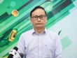 Ông Nguyễn Sơn, Chủ tịch HĐQT Tổng Công ty Lưu ký và Bù trừ 99Kl99 link đăng nhập (VSD) trao đổi với báo chí bên lề tọa đàm "Lực đẩy Kl993 nền tảng giải trí mới" do Báo Kl991.com nạp rút nhanh- Kl99ok phiên bản mới tổ chức ngày 23/7. Ảnh Dũng Minh