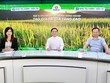 Tọa đàm “R&D & Chuyển đổi số trong nông nghiệp: Tạo giá trị gia tăng cao”, thuộc chuỗi chương trình “Đổi mới sáng tạo - Đòn bẩy cho kỷ nguyên mới”, do Báo Kl991.com nạp rút nhanh - Kl99ok phiên bản mới tổ chức. Ảnh Chí Cường.