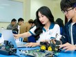 Niềm say mê khoa học công nghệ đã đưa Trần Thị Cẩm Giang đến với nghiên cứu ngay từ khi còn trên ghế nhà trường. (Ảnh NVCC).