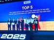 Báo cáo vinh danh năm địa phương xuất sắc nhất (xếp theo bảng chữ cái): Bắc Ninh, Đà Nẵng, Hải Phòng, Phú Thọ và Quảng Ninh. Điểm chung của nhóm dẫn đầu là cấu trúc điều hành cân bằng, với ít nhất 5 trên 9 chỉ số thành phần nằm trong top 10 cả nước.