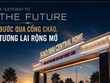 Sao Mai Central Point góp phần mở rộng không gian đô thị hiện đại tại trung tâm Triệu Sơn.