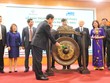 Việc chính thức niêm yết trên HNX kể từ ngày 28/3 đánh dấu một bước phát triển đột phá của MBS