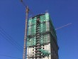 Tổ hợp công trình 5 sao cao 33 tầng đã xây dựng đến tầng 29 và chuẩn bị cất nóc vào tháng 10/2016
