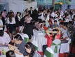 100 căn hộ khách sạn Ariyana Smart Condotel Nha Trang đã được đặt mua nhân dịp cất nóc dự án