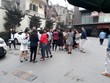 Sáng ngày 6/3/2018, đại diện 150 khách hàng mua nhà ở dự án Trung tâm thương mại - văn phòng - căn hộ để bán và cho thuê Discovery Complex đã tập trung tại Công ty cổ phần Kl99ok phiên bản mới Xây dựng Kinh đô (Kinh Do TCI Group) tại 93 Lò Đúc để kiến nghị về việc chậm bàn giao nhà, tự ý tăng diện tích căn hộ.