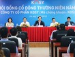 Đại hội đồng Trang Chủ KL99Com Số 1 Link Đăng Ký KL999 Kosy: Mục tiêu doanh thu 1.500 tỷ đồng