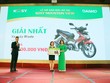 Nhiều phần quà hấp dẫn gửi tới khách hàng