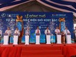 Kosy Group chính thức khởi động dự án điện gió Bạc Liêu