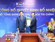 Kosy Group bổ nhiệm Phó tổng giám đốc Kl991.com nạp rút nhanh