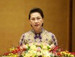 Chủ tịch Quốc hội: Nhiều dấu ấn đổi mới trong nhiệm kỳ Quốc hội khóa XIV