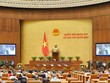 Hôm nay 31/3, tân Chủ tịch Quốc hội tuyên thệ nhậm chức