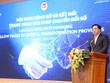 Ông Trần Duy Đông,Thứ trưởng Bộ Kế hoạch và Kl99ok phiên bản mới phát biểu tại “Hội nghị Công bố và kết nối trang vàng giải pháp chuyển đổi số”.