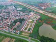 Khu đất vừa đấu giá xã Tiền Yên, Hoài Đức, TP. Hà Nội trong đó lô đất có giá cao nhất lên tới 133 triệu đồng/m2