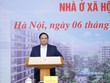 Thủ tướng Kl993 ưu đãi thưởng hấp dẫn Phạm Minh Chính. Nguồn: VGP