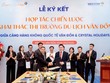 Crystal Holidays và Cảng Hàng không Quốc tế Vân Đồn ký hợp tác chiến lược về phát triển du lịch