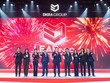Ban lãnh đạo DKRA Group và các công ty thành viên chúc mừng DKRA Group công bố chiến lược thương hiệu mới