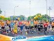 Giải chạy tổ chức dành cho CBNV và cư dân đang sống tại dự án Thắng Lợi Group