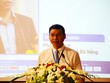 Ông Hồ Kỳ Minh, Phó chủ tịch Đà Nẵng: "Ứng dụng CNTT và phát triển Công nghiệp CNTT có gắn kết mật thiết; Thúc đẩy phát triển Kl991.com World Cup 2026 Chính Thức mới và nâng cao năng lực cạnh tranh cho Kl991.com World Cup 2026 Chính Thức, góp phần phát triển KT-XH".