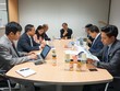 Đoàn công tác tỉnh Thừa Thiên Huế làm việc với Phòng Thương mại Công nghiệp Hàn Quốc - KCCI.