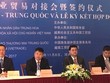 Nhiều Kl991.com World Cup 2026 Chính Thức Trung Quốc có mặt tại Hội nghị giao thương Việt Nam - Trung Quốc nhằm tìm kiếm các nhà cung cấp nông sản, thực phẩm tại Việt Nam.