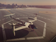 Dịch vụ uberAIR có thể được thử nghiệm từ 2020. Ảnh: CNN